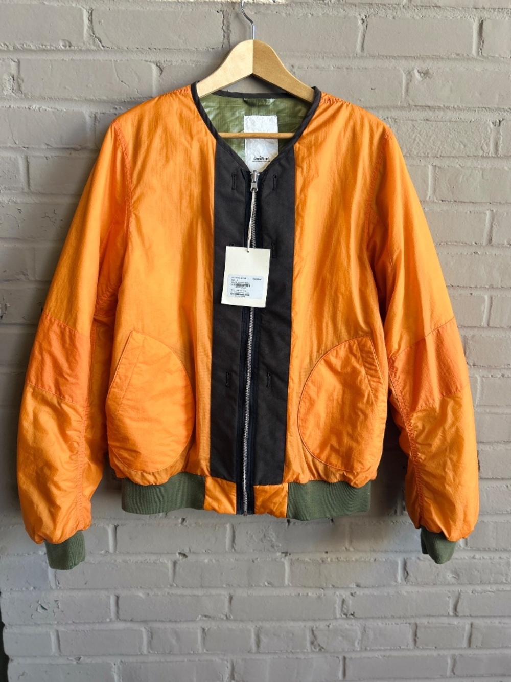 Reversible Jacket by Stand Alone - Picture 3 of 6